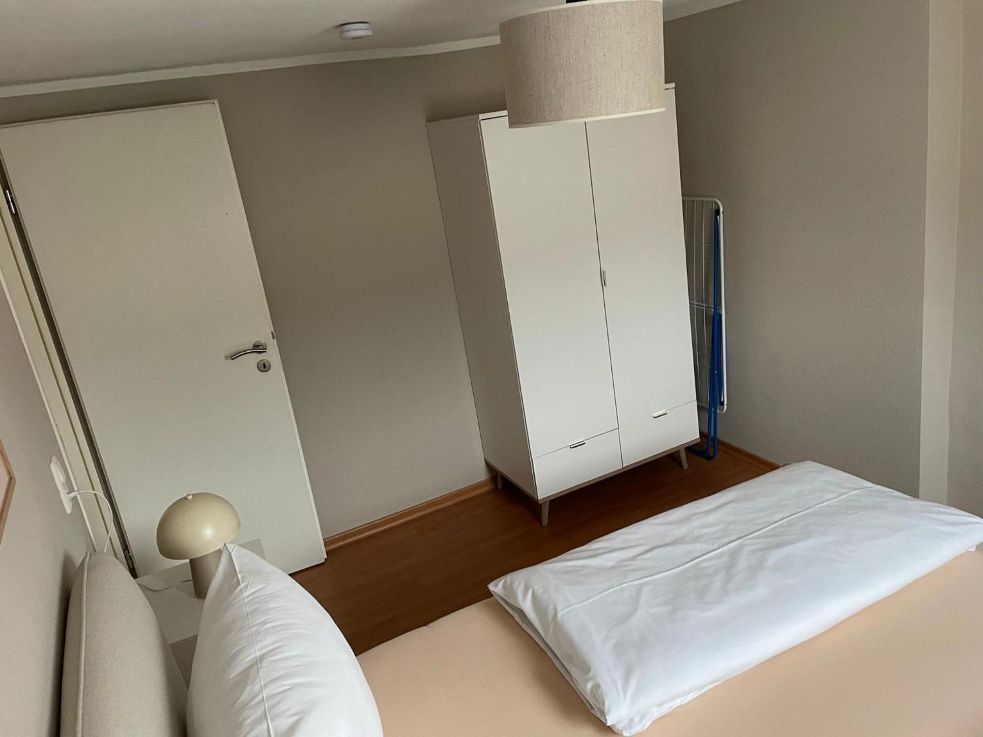 וירצבורג Homie Stay Schiestlstrasse - Moderne Dachgeschosswohnung Mit 2 Schlafzimmern מראה חיצוני תמונה