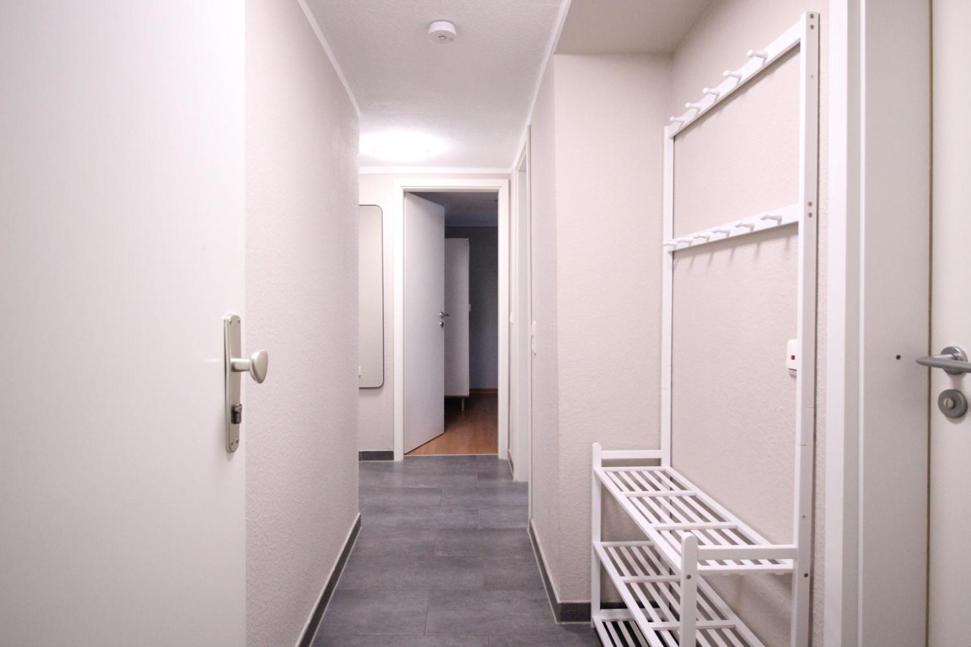 וירצבורג Homie Stay Schiestlstrasse - Moderne Dachgeschosswohnung Mit 2 Schlafzimmern מראה חיצוני תמונה